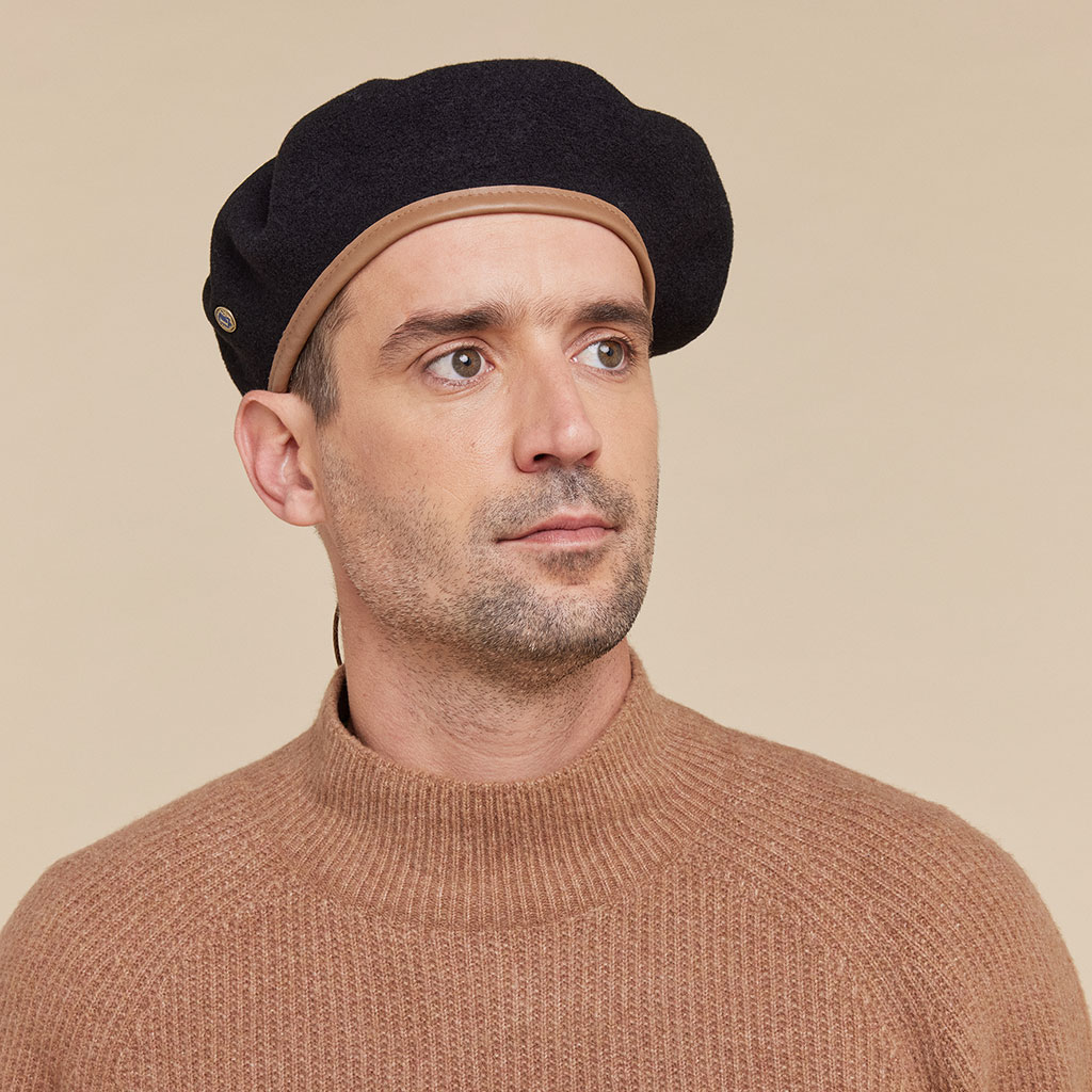 French traditional Basque beret | Maison Laulhère