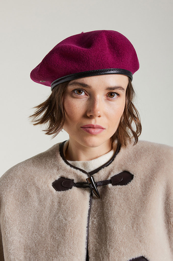 Béret Rosa