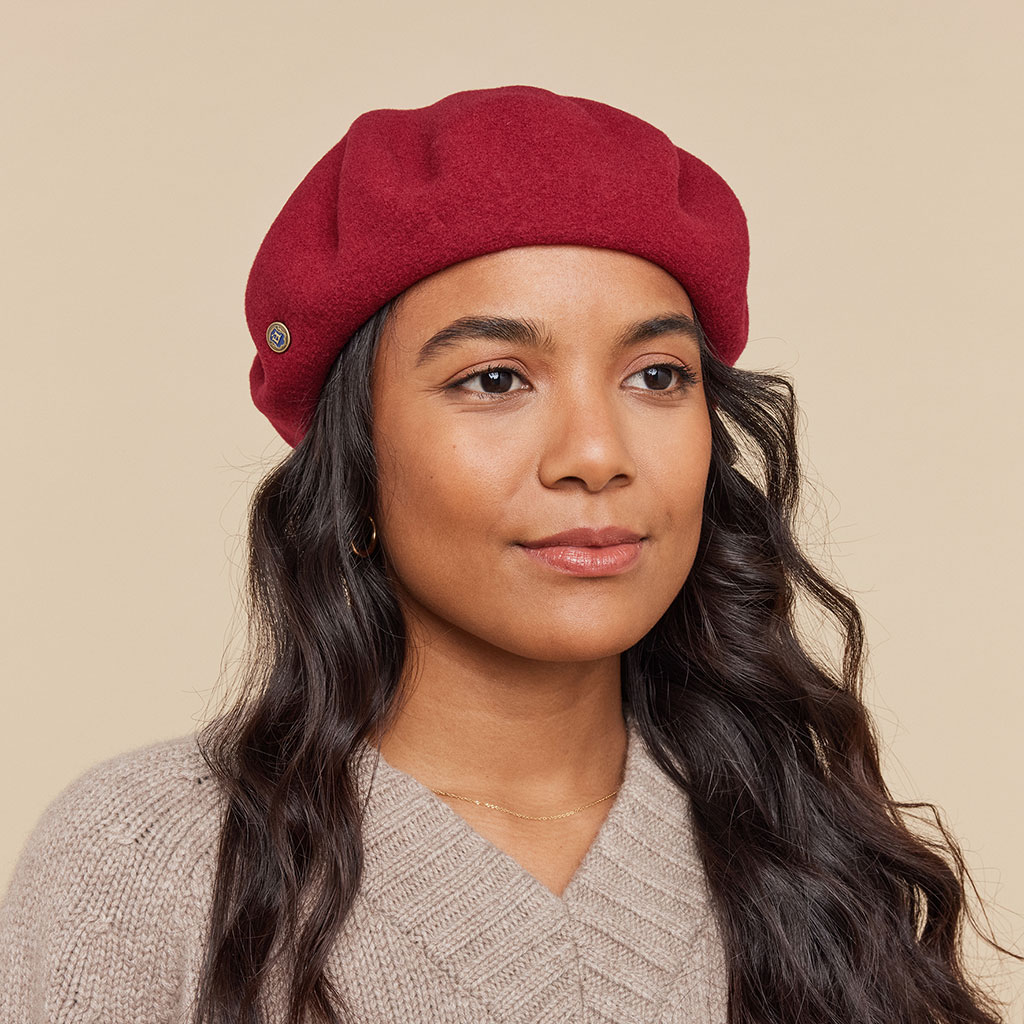 French Beret for Women and Men: Our Berets | Maison Laulhère