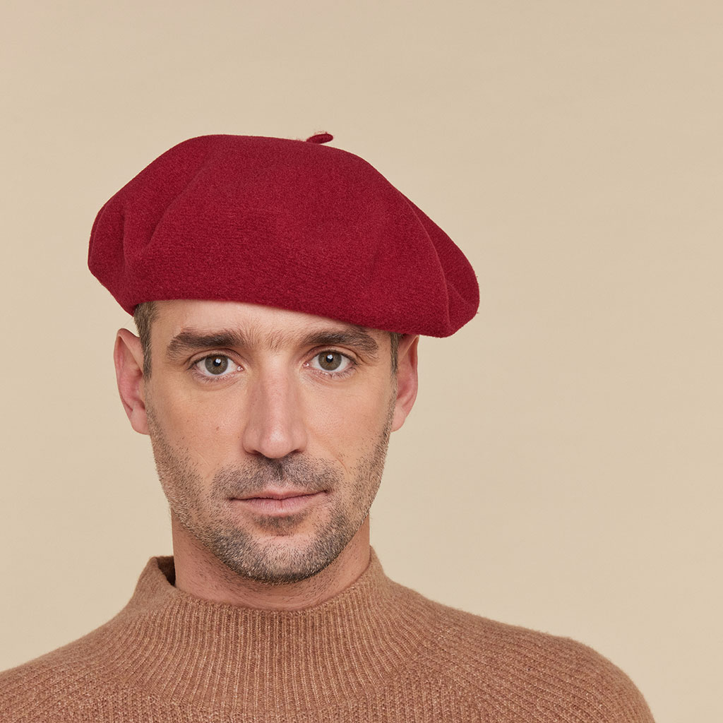 French Beret for Women and Men: Our Berets | Maison Laulhère