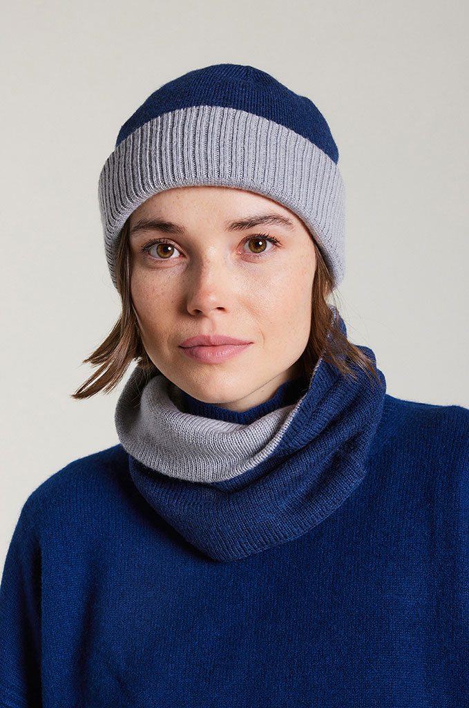 Mendia Two Tone Beanie 