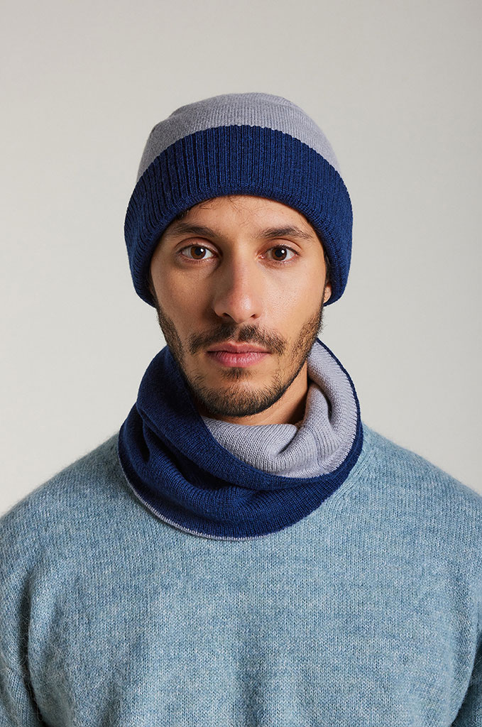 Mendia Two Tone Beanie 