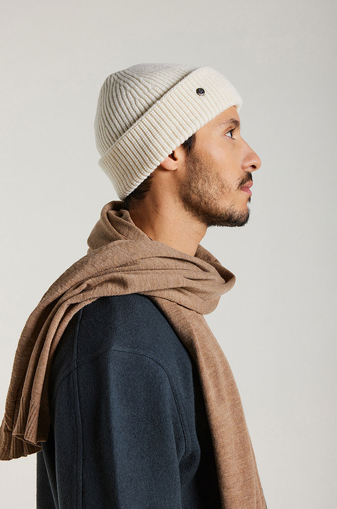 Bonnet en laine Boret