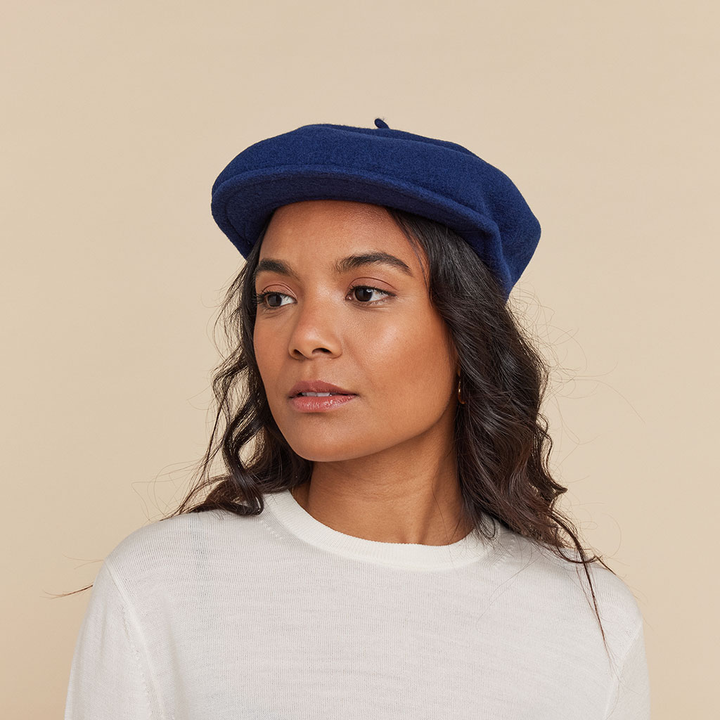 Newsboy beret flat cap on sale