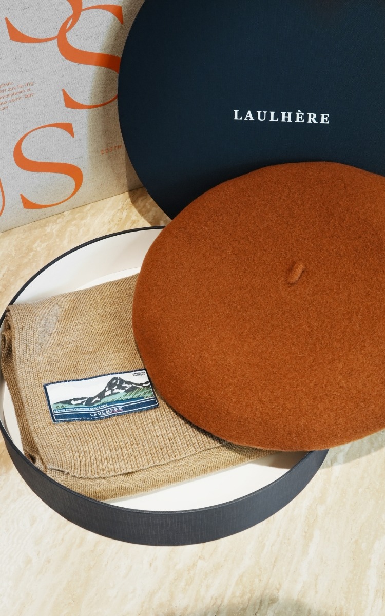 Coffret Authentique & Eguskia