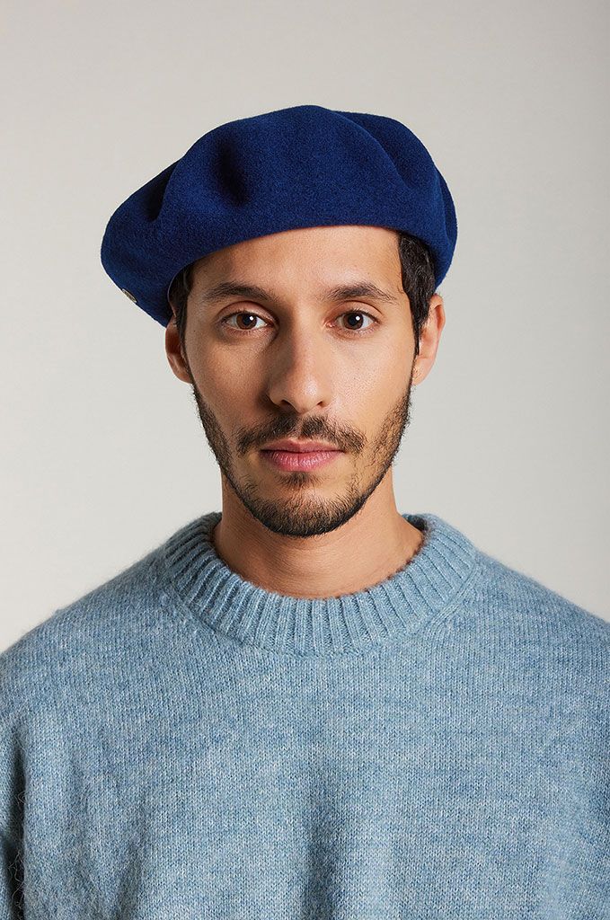 French traditional Basque beret | Maison Laulhère