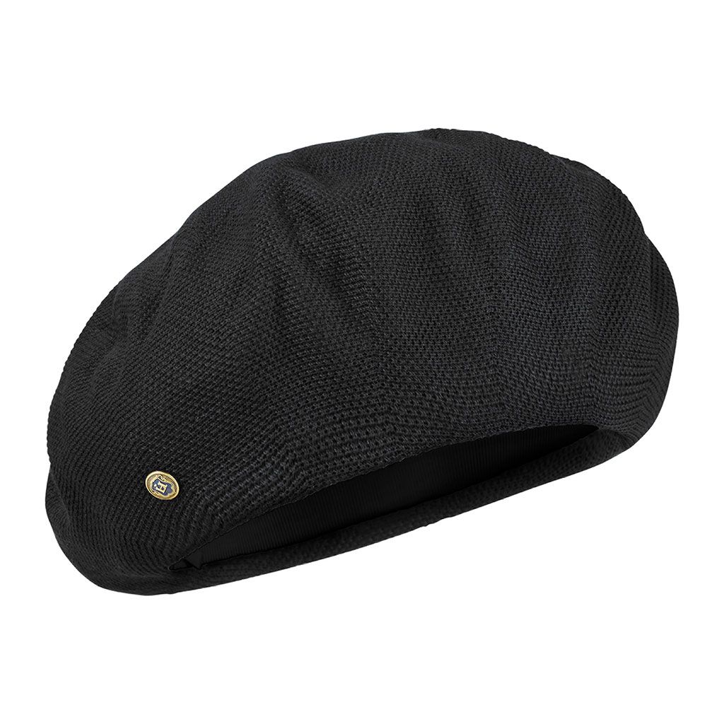 Béret Maxi Plumes