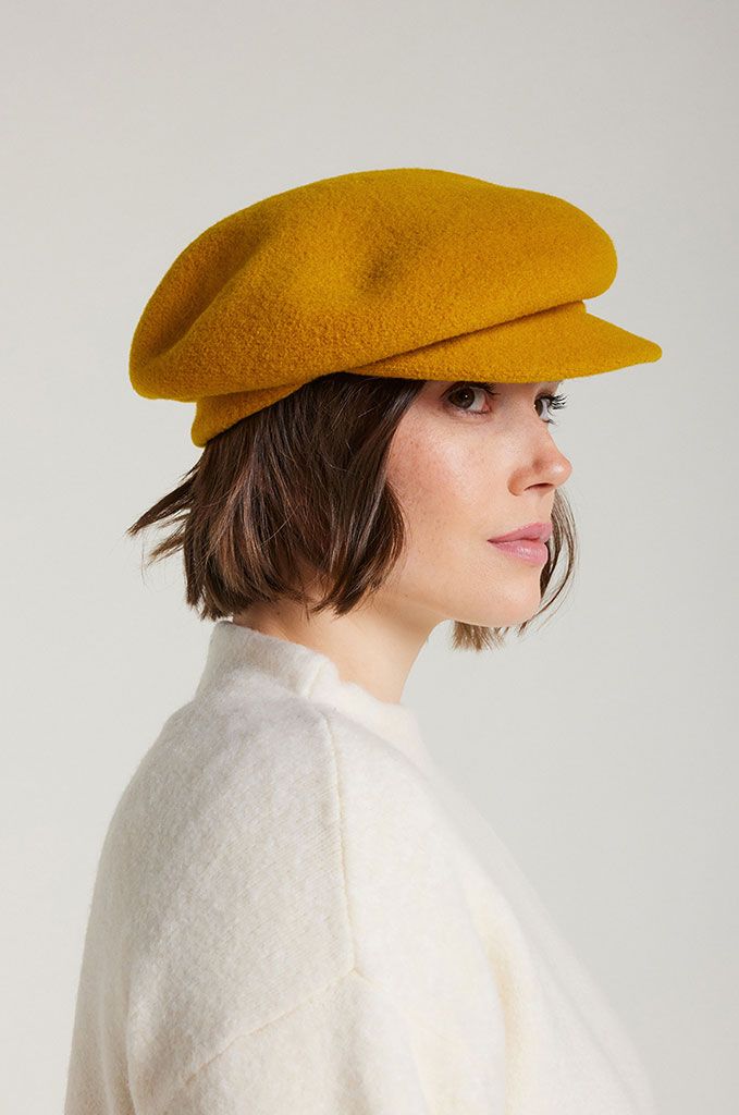 Casquette Comment Mesurer Sa Taille De Bonnet Casquette Ainhoa