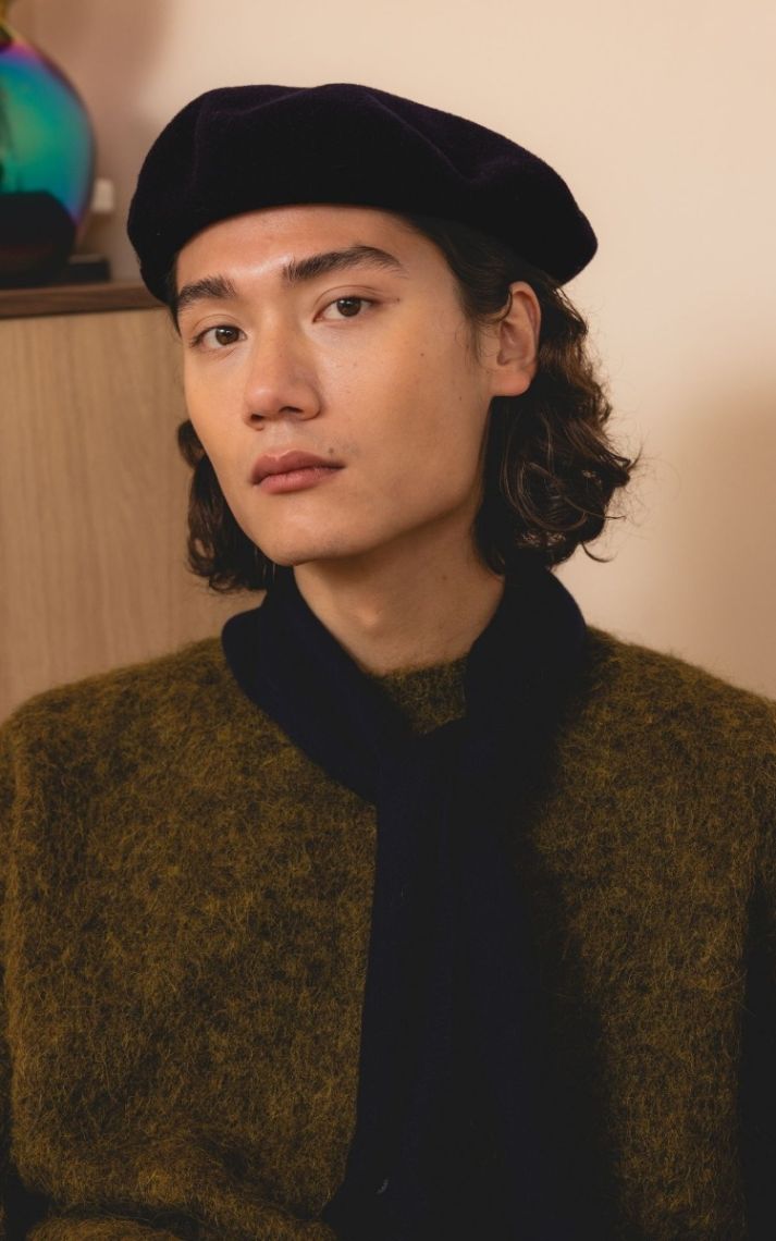 Béret Authentique 