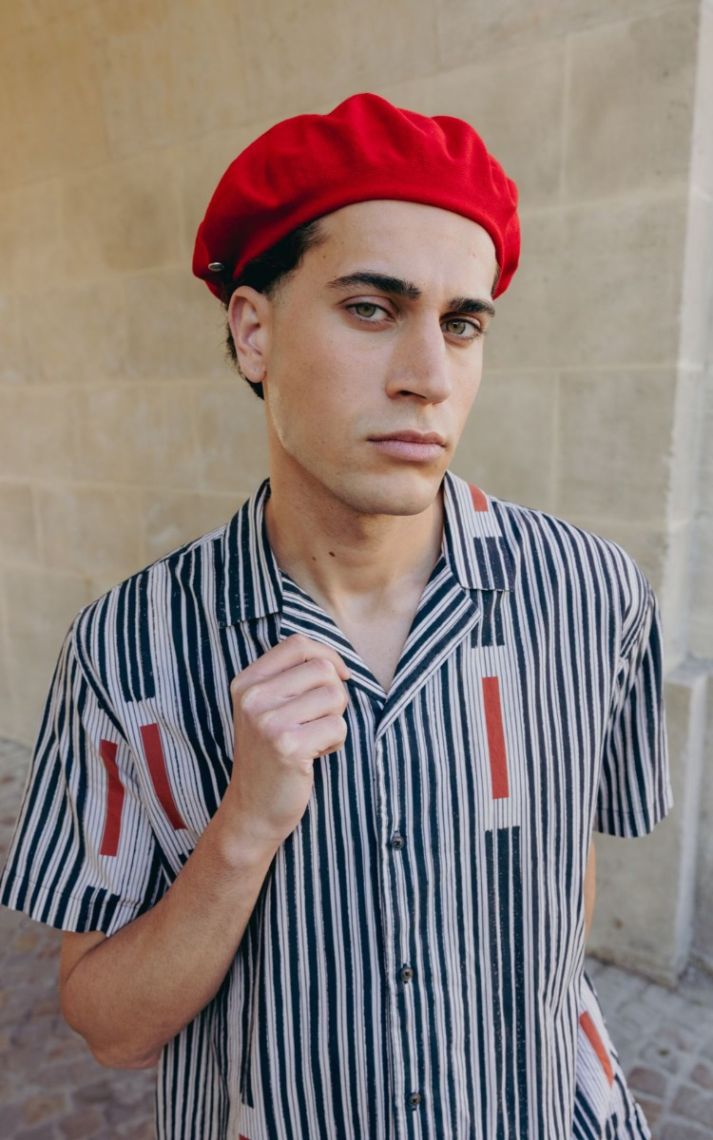 Authentique été Beret