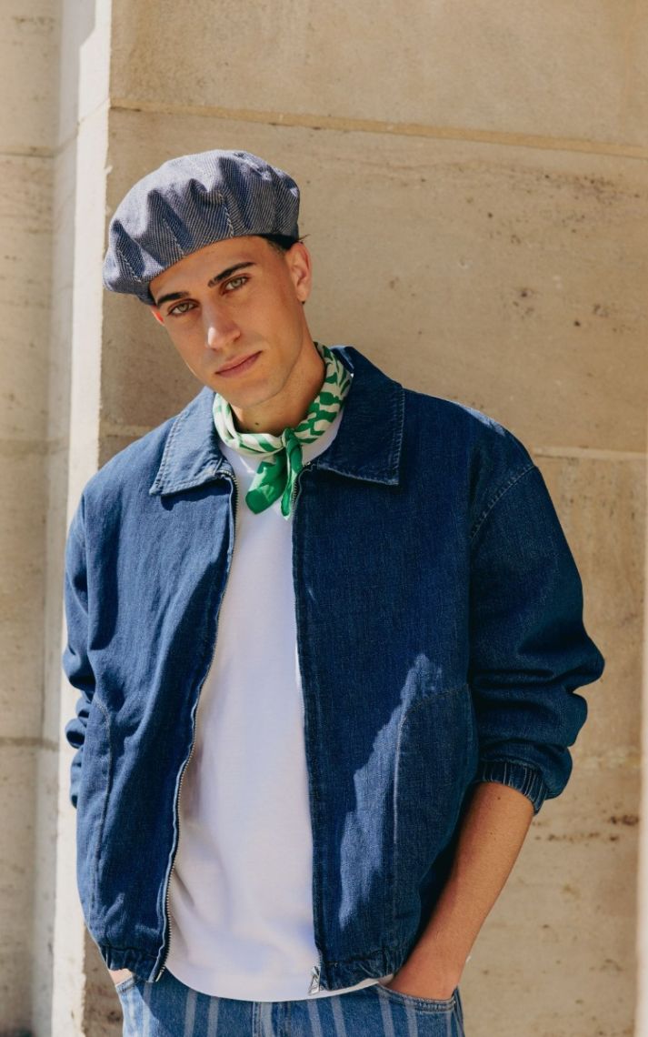Béret Jean
