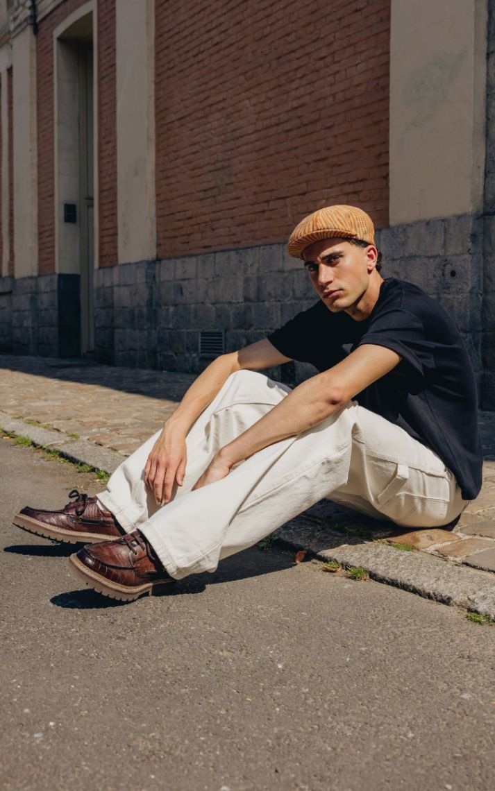 Casquette Instinct