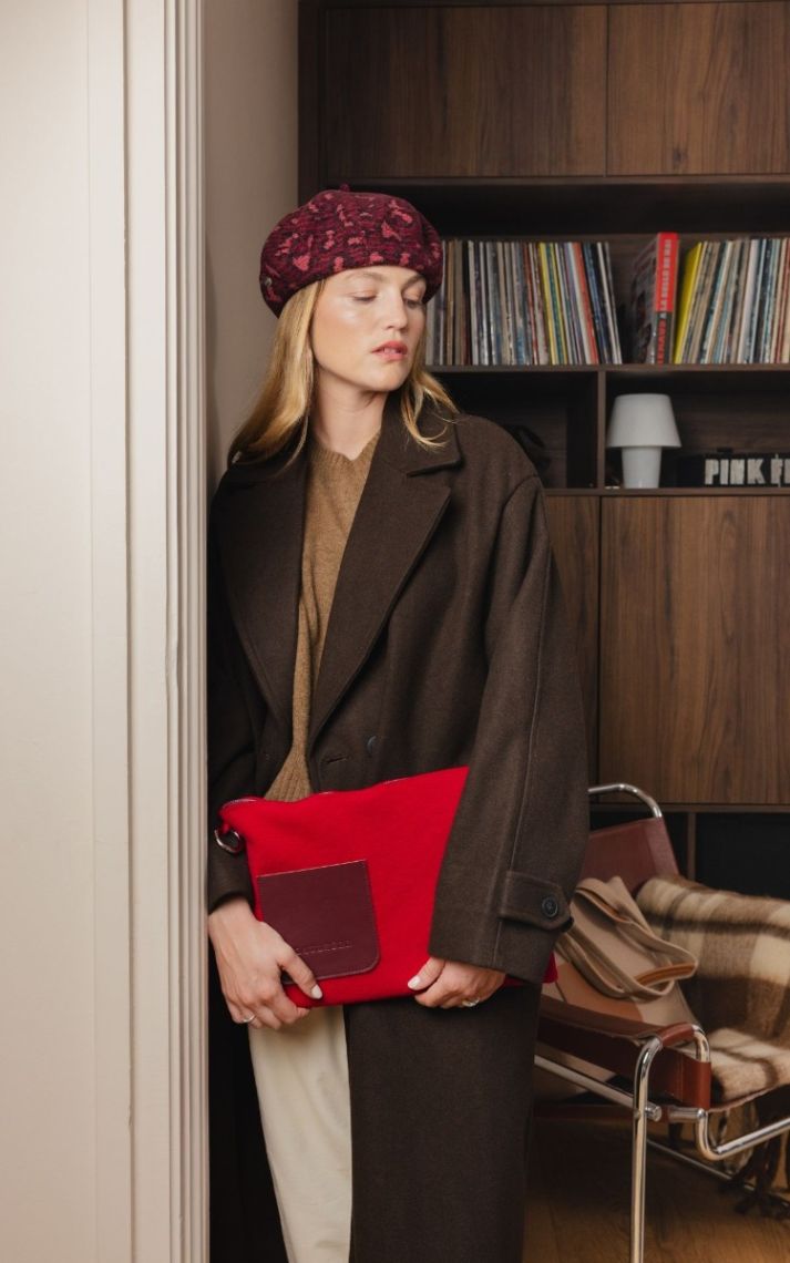 Pochette d'ordinateur Sacha