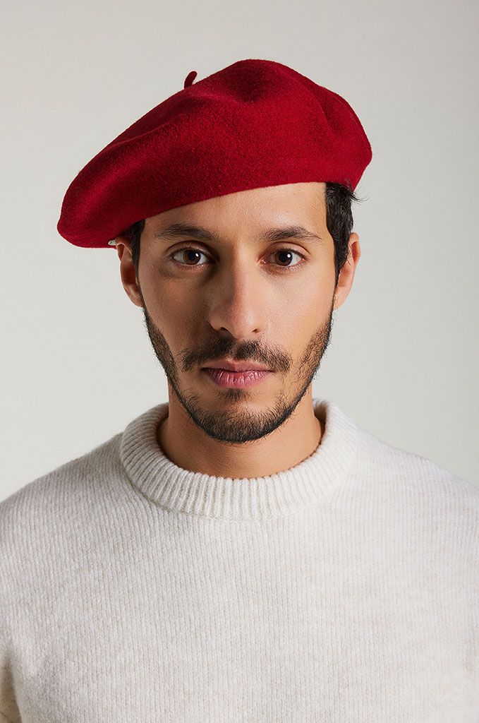 Béret Authentique 