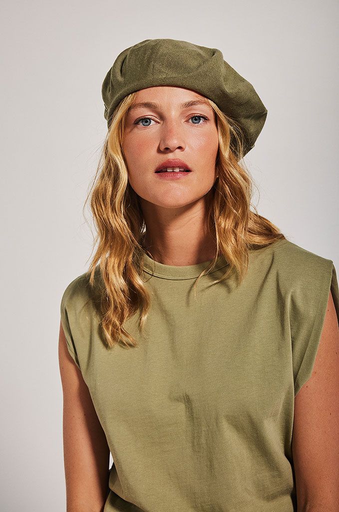 Béret Authentique été