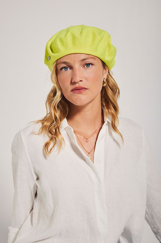 Béret Authentique été
