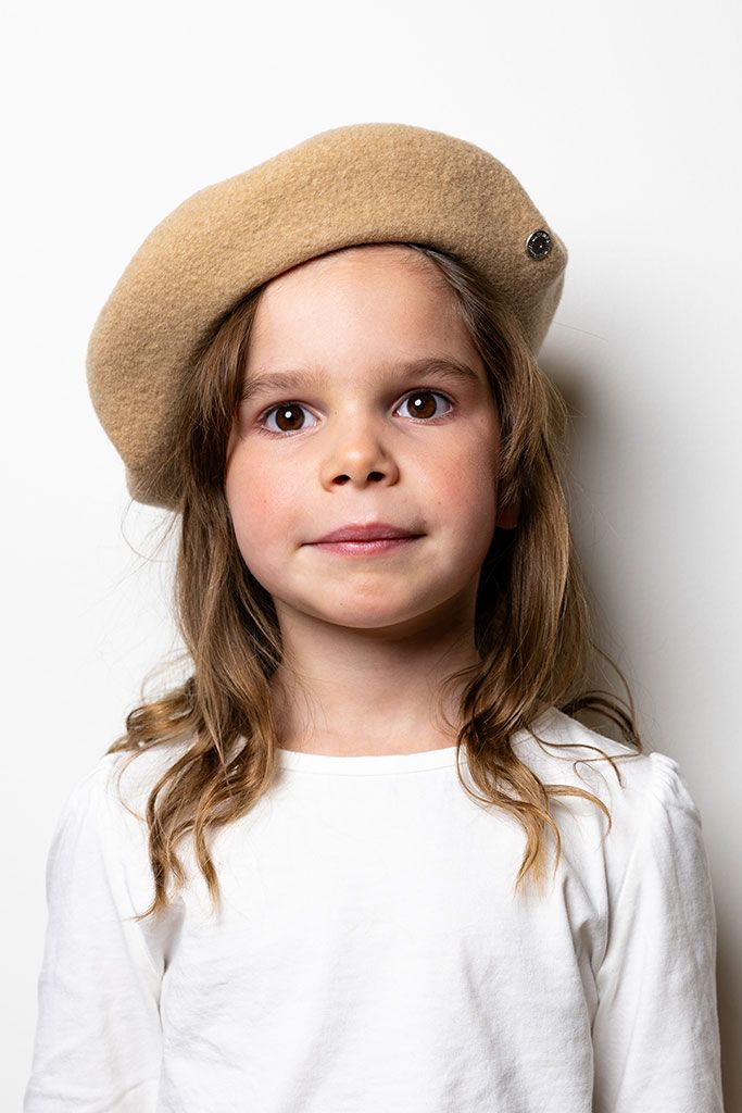 Béret Basque Enfant