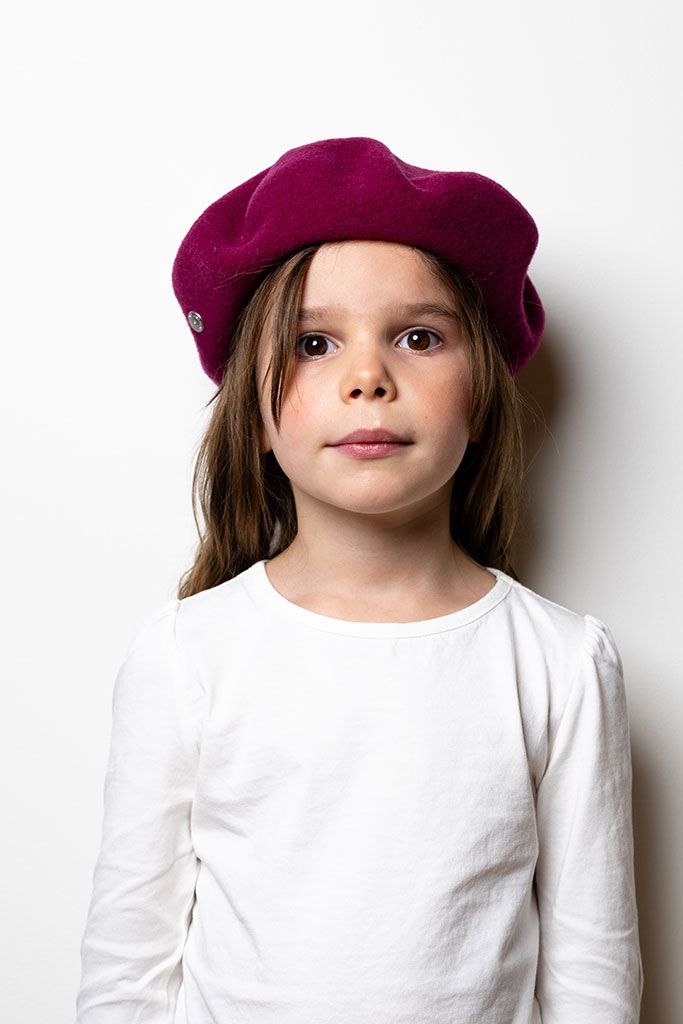 Béret Basque Enfant