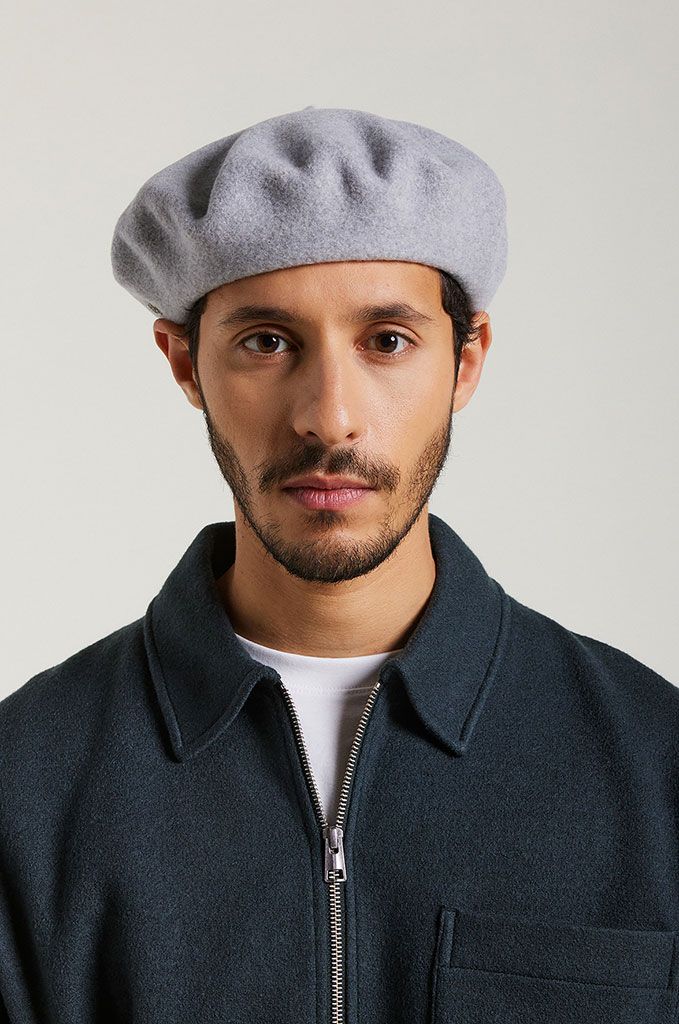 Béret Cachemire