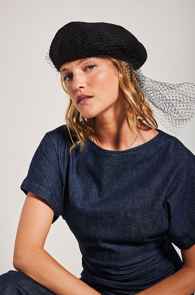 Béret Chic été