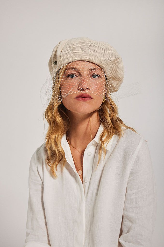 Béret Chic été