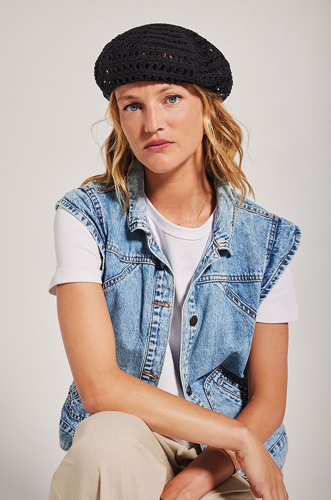 Béret Eclisse