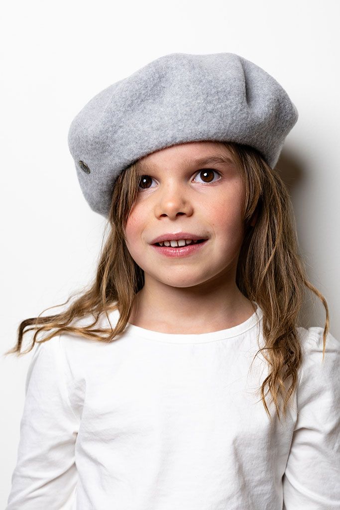 Béret Enfant Cachemire