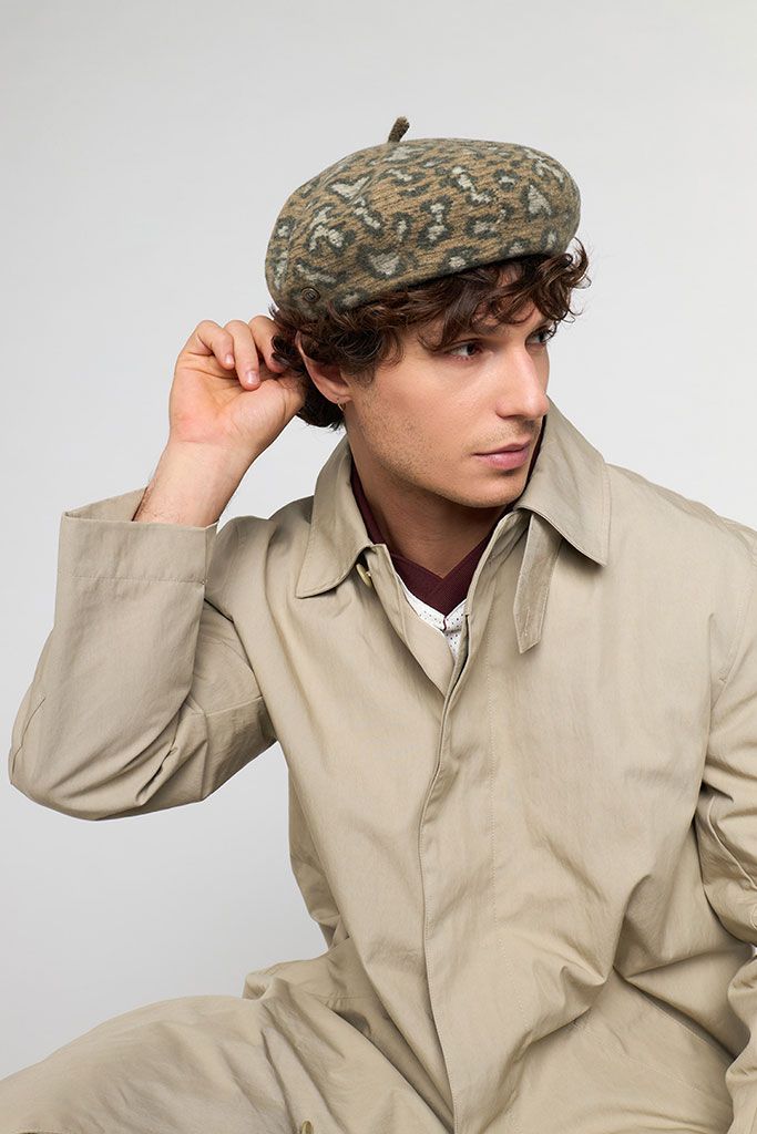 Béret Léo