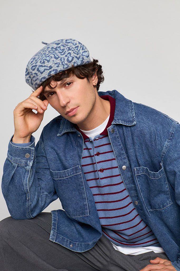 Béret Léo