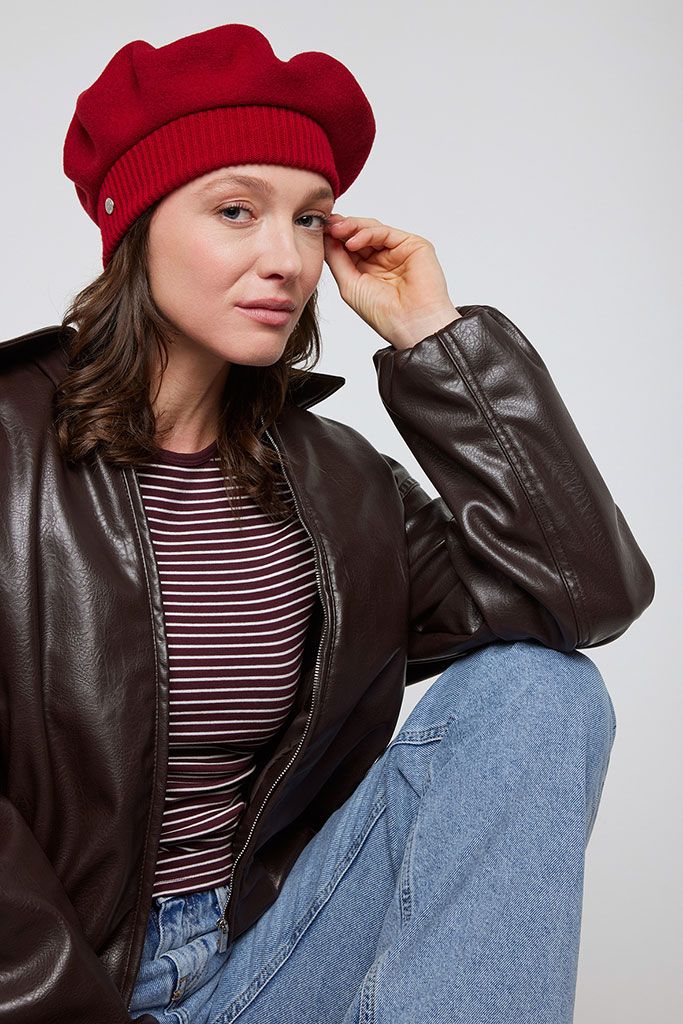 Louvre Beret