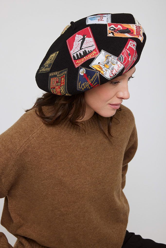Béret Oihana