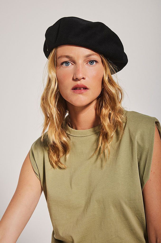 Béret Plumes