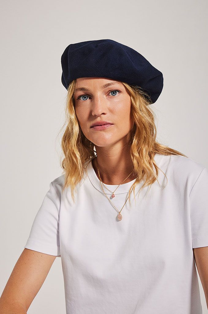 Béret Plumes