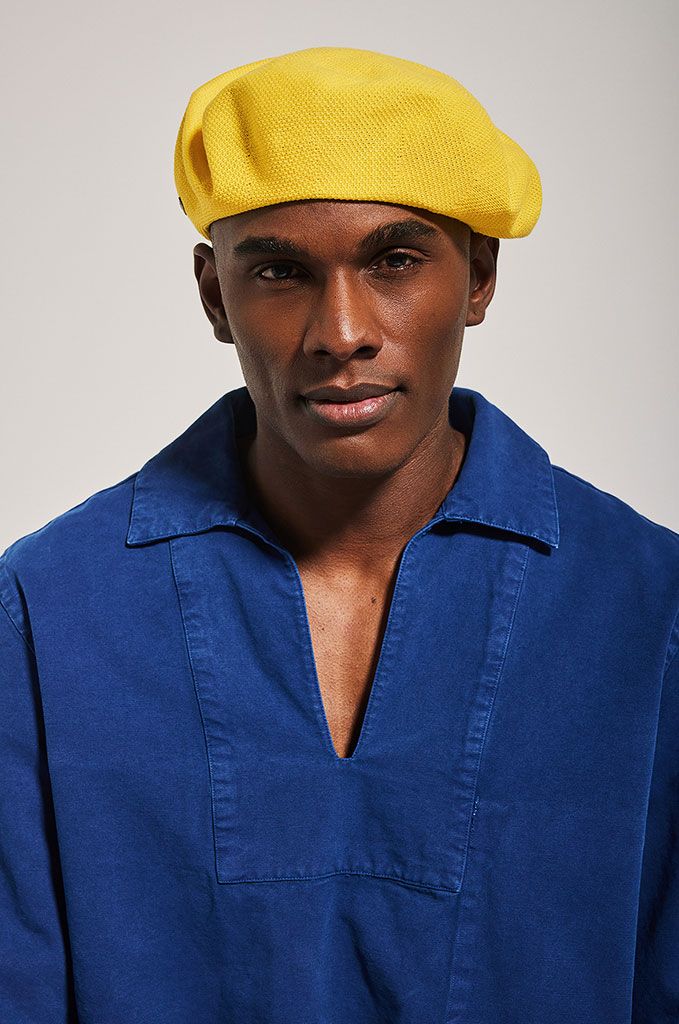 Béret Plumes