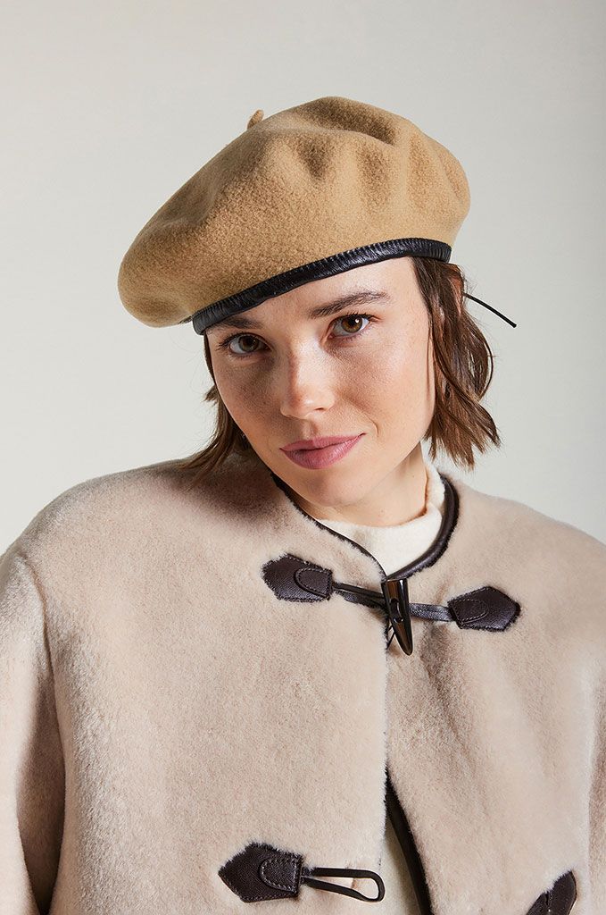Béret Rosa