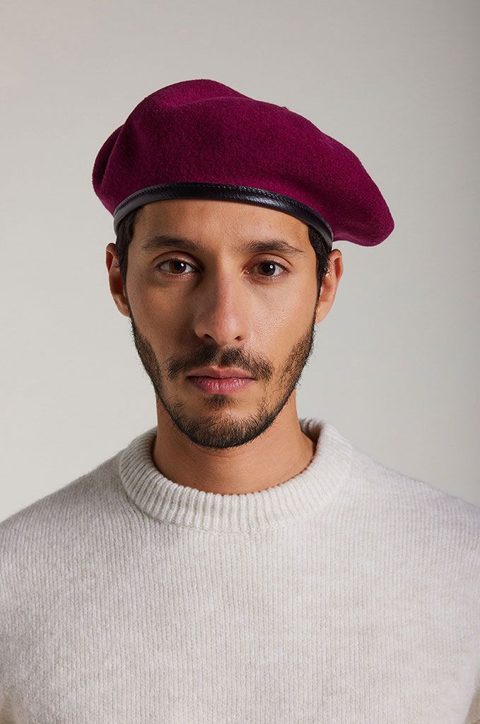 Béret Rosa