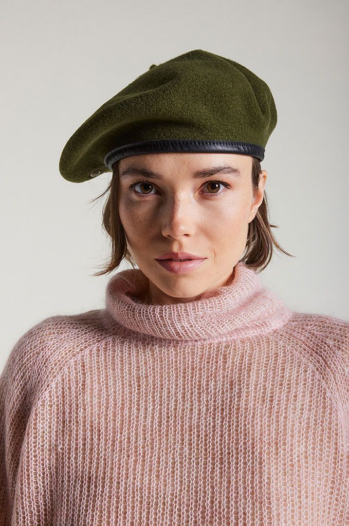 Béret Rosa