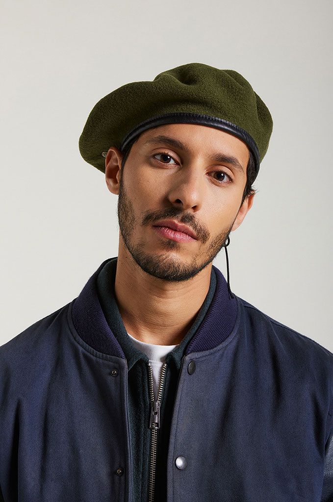 Béret Rosa
