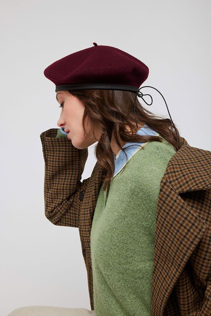 Béret Rosa