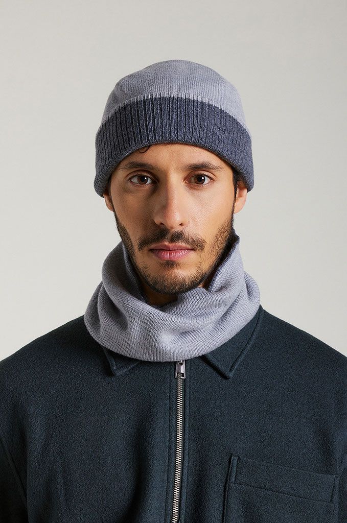 Bonnet Bicolore Mendia 