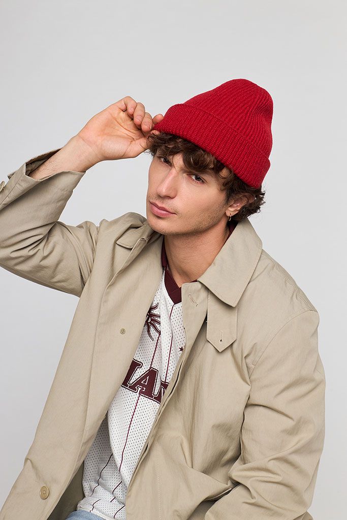 Bonnet Boret