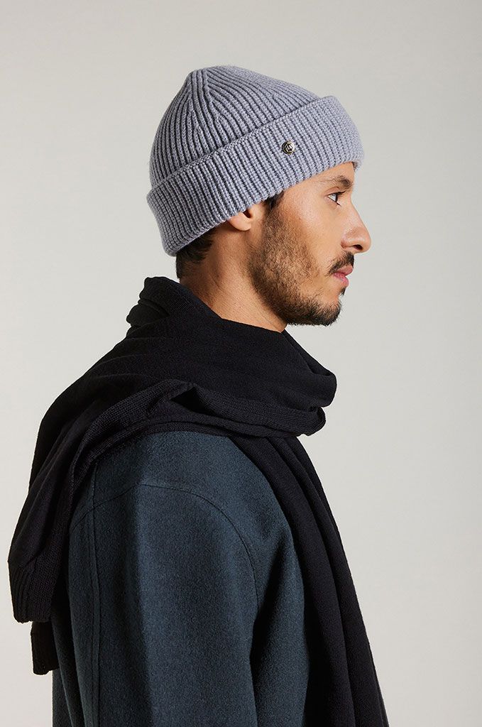 Bonnet en laine Boret