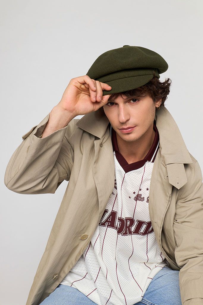 Casquette Ainhoa