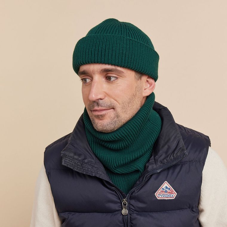 Snood en laine Argia