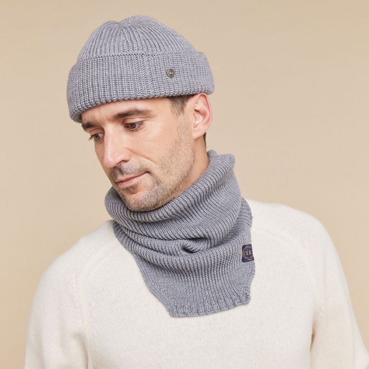 Snood en laine Argia