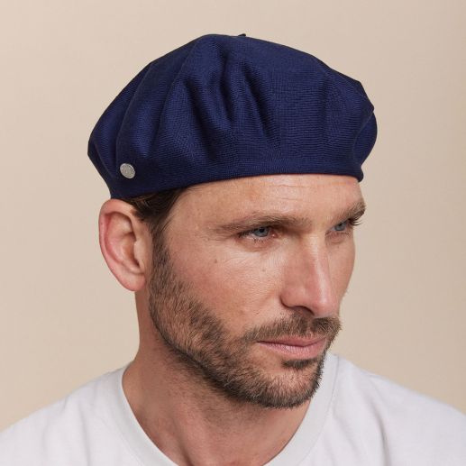 【完売品】NEIGHBORHOOD / SUMMER BERET BLACK L Neighborhood Summer Beret Black | END. (AR)