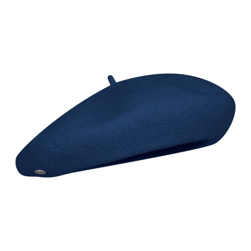 Children's Basque beret in wool made in France | Maison Laulhère