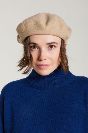 Béret Coloré Fait Main En Coton – Années 80, Crochet, Uni-size, Multicolore, Occasion
