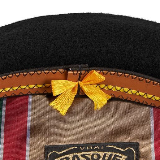 Authentic Ché Guevara beret made in France Maison Laulhère