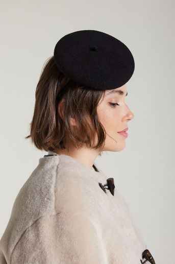 Wedding bib in 100% French wool | Maison Laulhère